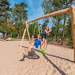 Modern Chalet In A Holiday Park, Bordering The Hoge Veluwe National Park