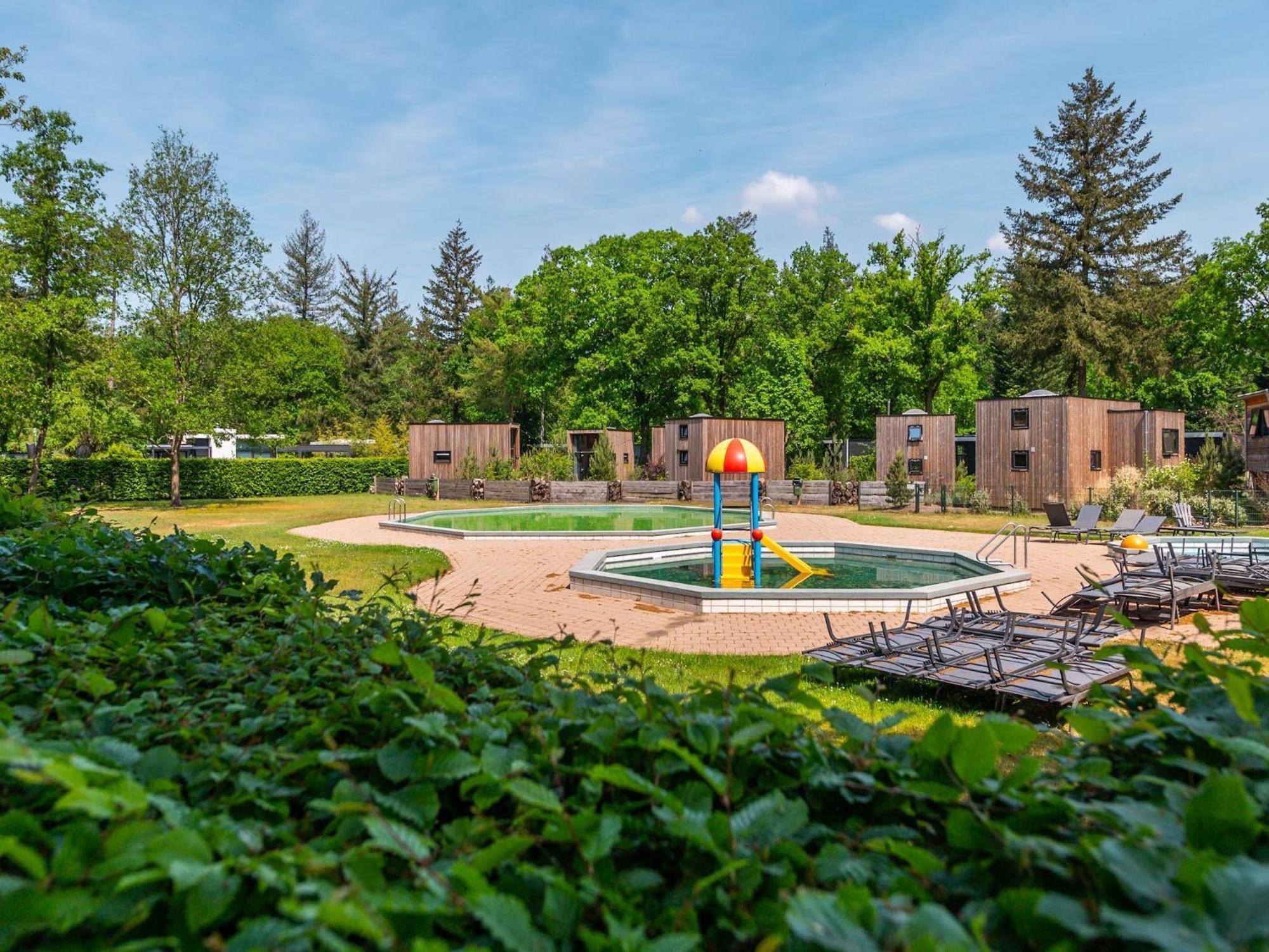 Modern In A Park, Bordering The Hoge Veluwe National Park
